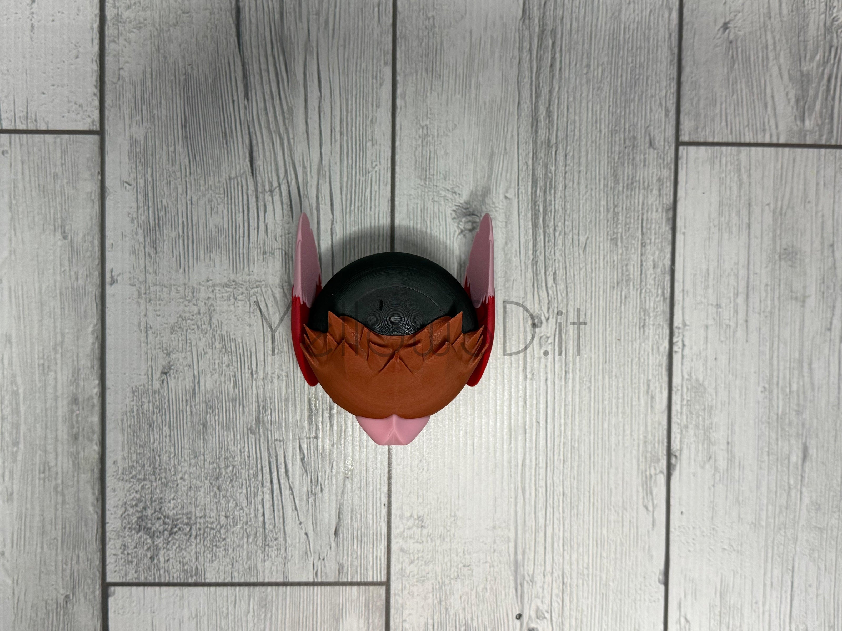 021. Spearow Fusionball Fanart