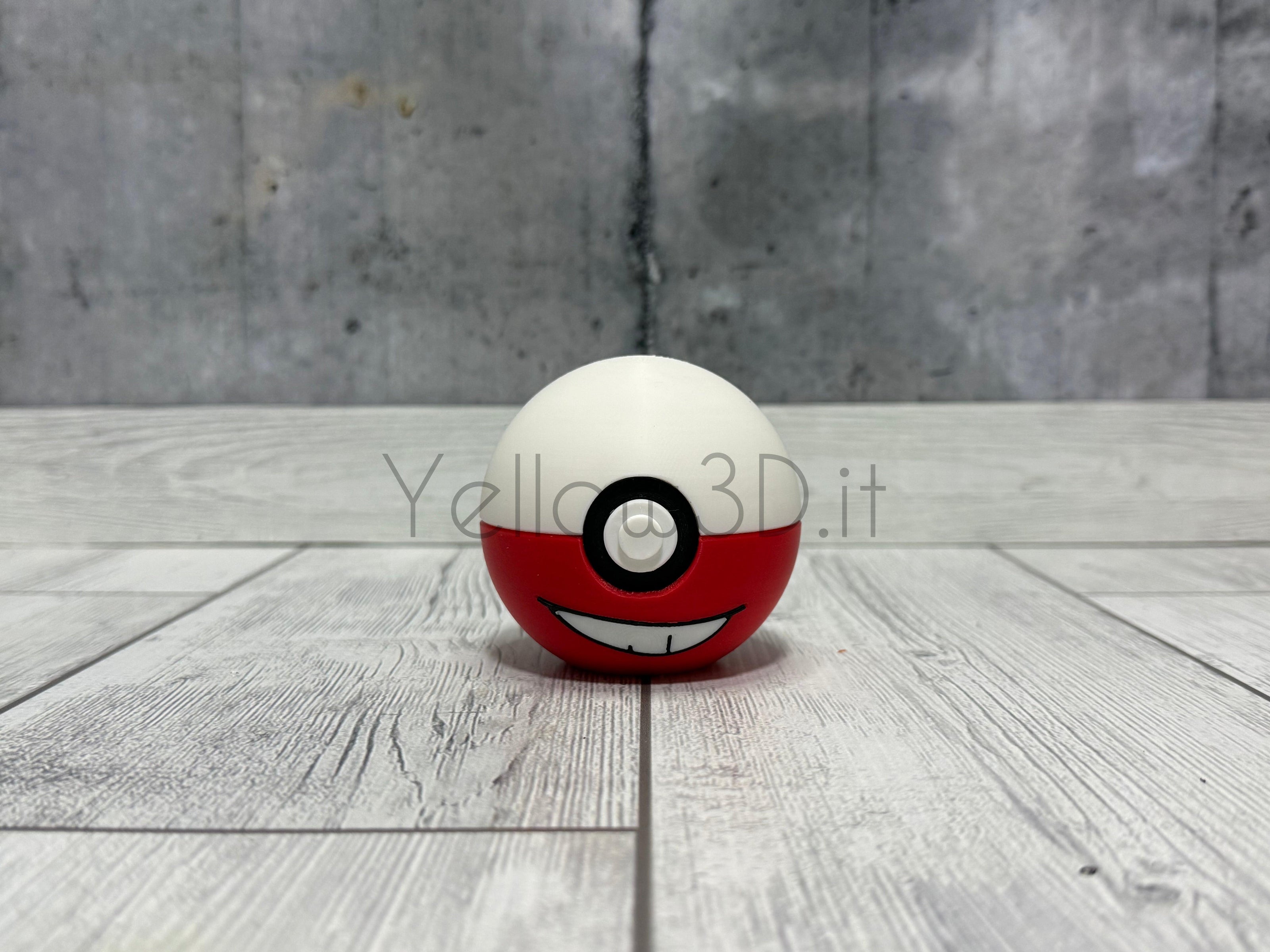 101. Electrode Fusionball Fanart
