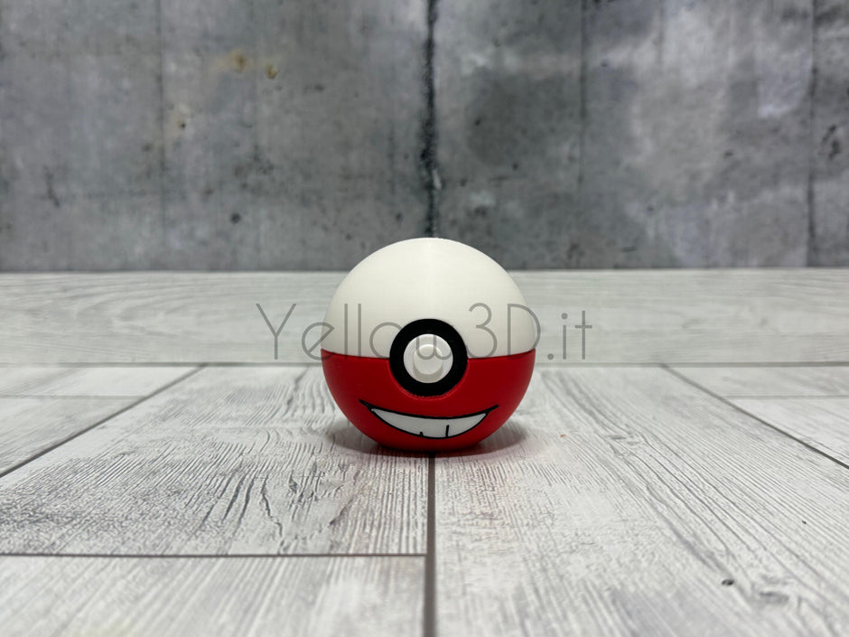 101. Electrode Fusionball Fanart