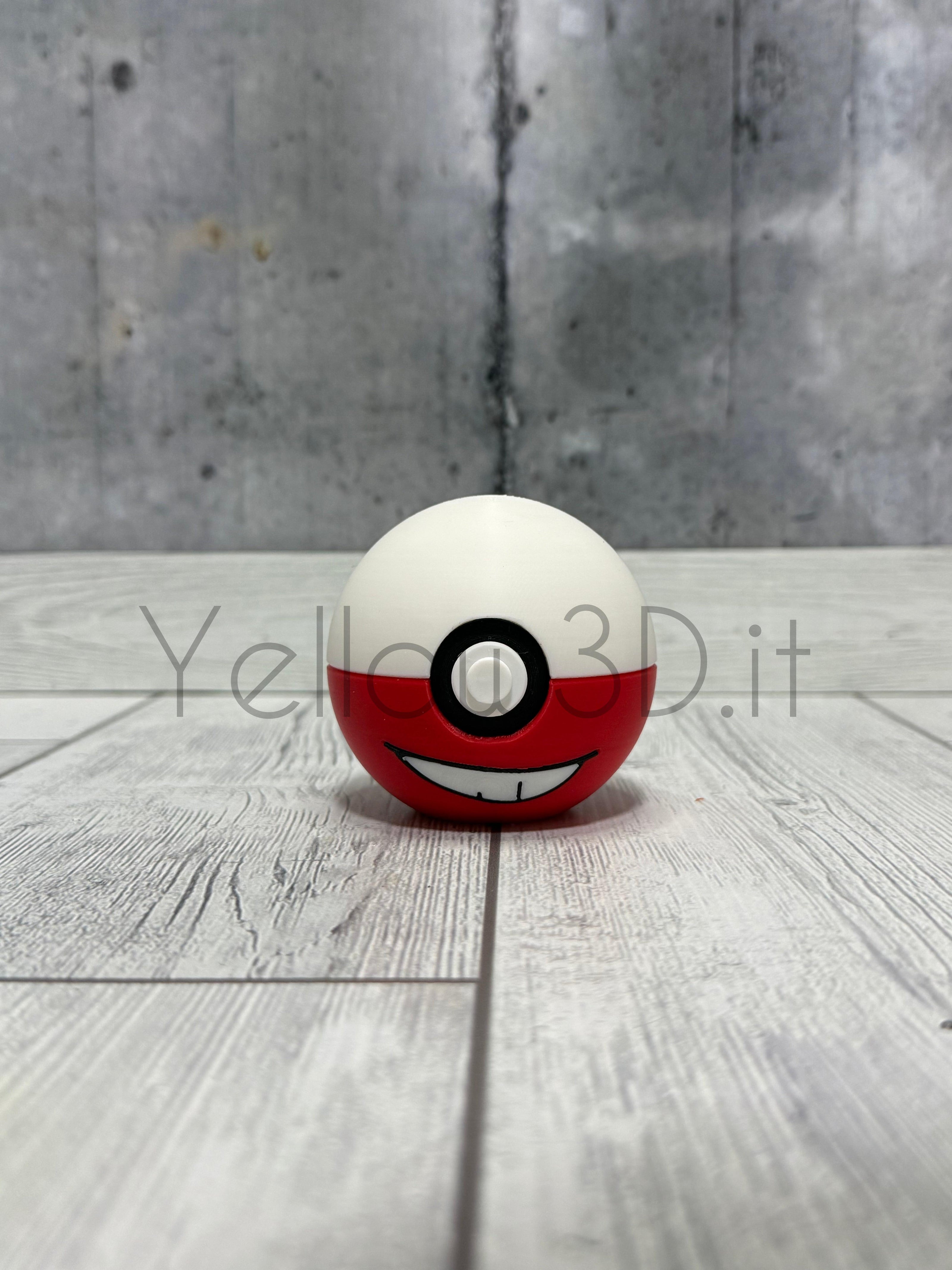 101. Electrode Fusionball Fanart