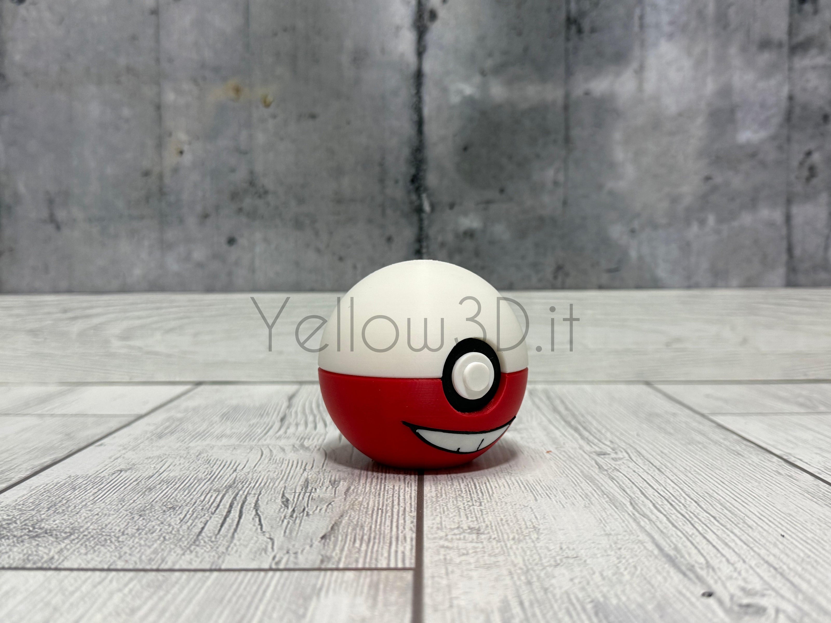 101. Electrode Fusionball Fanart