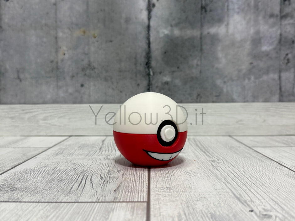 101. Electrode Fusionball Fanart