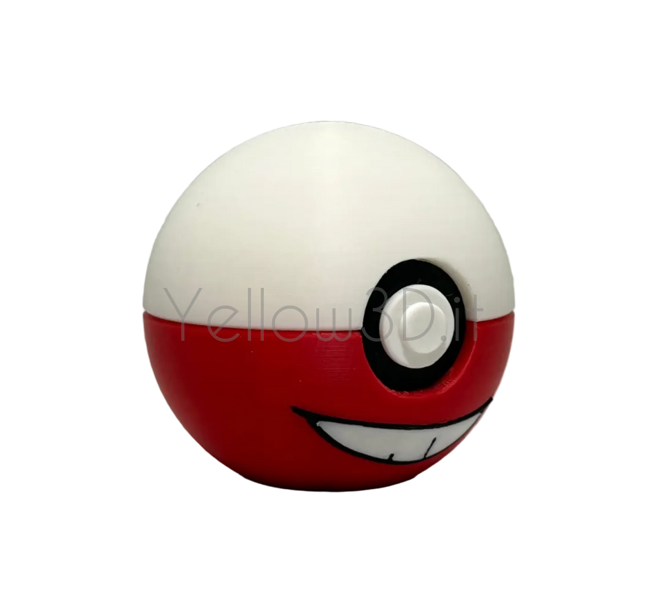 101. Electrode Fusionball Fanart