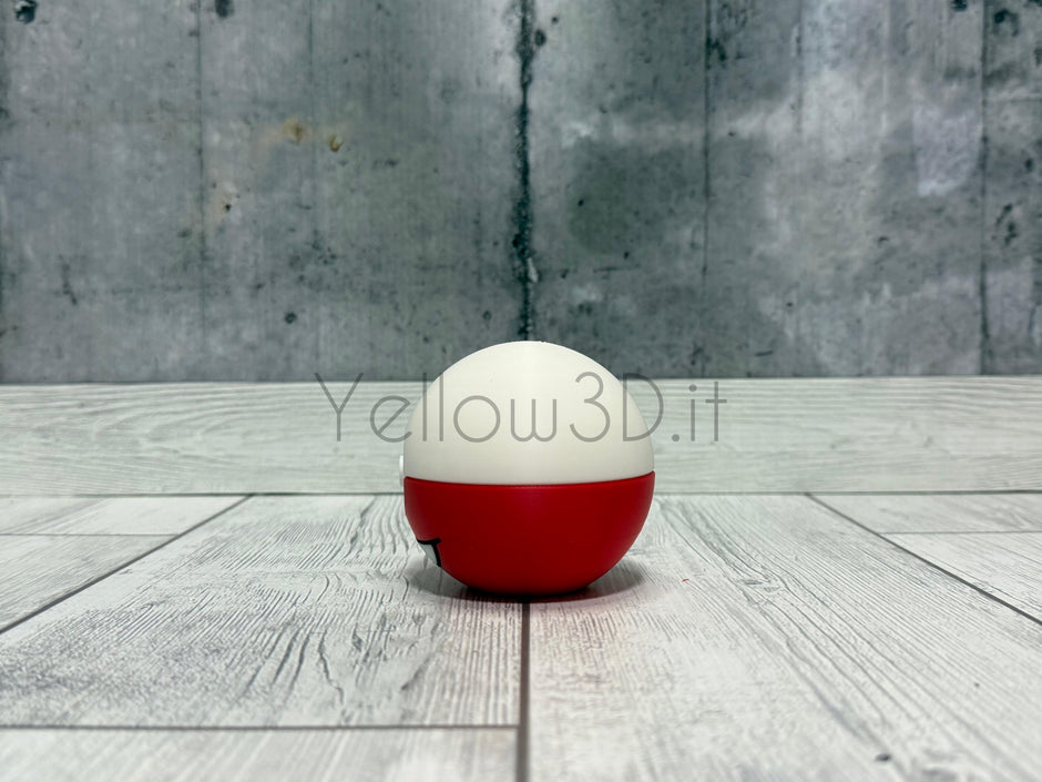 101. Electrode Fusionball Fanart