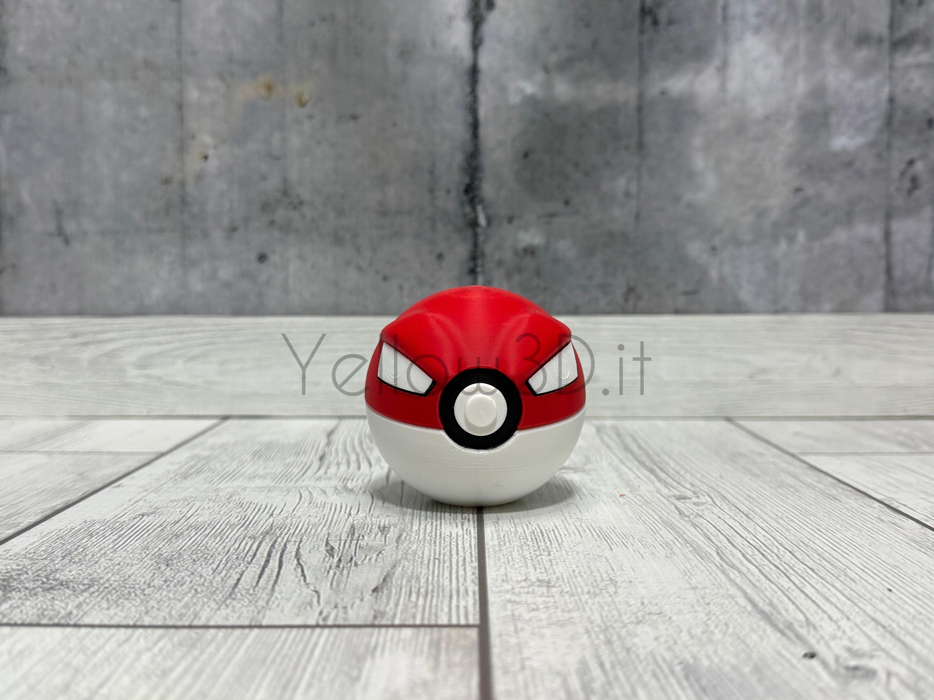 100. Voltorb Fusionball Fanart