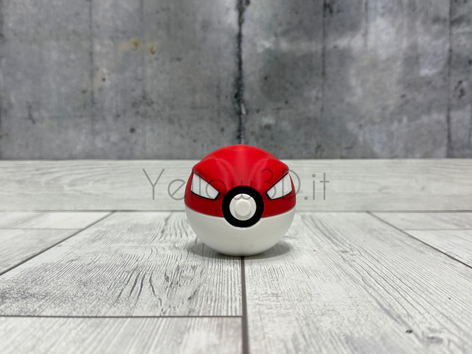 100. Voltorb Fusionball Fanart