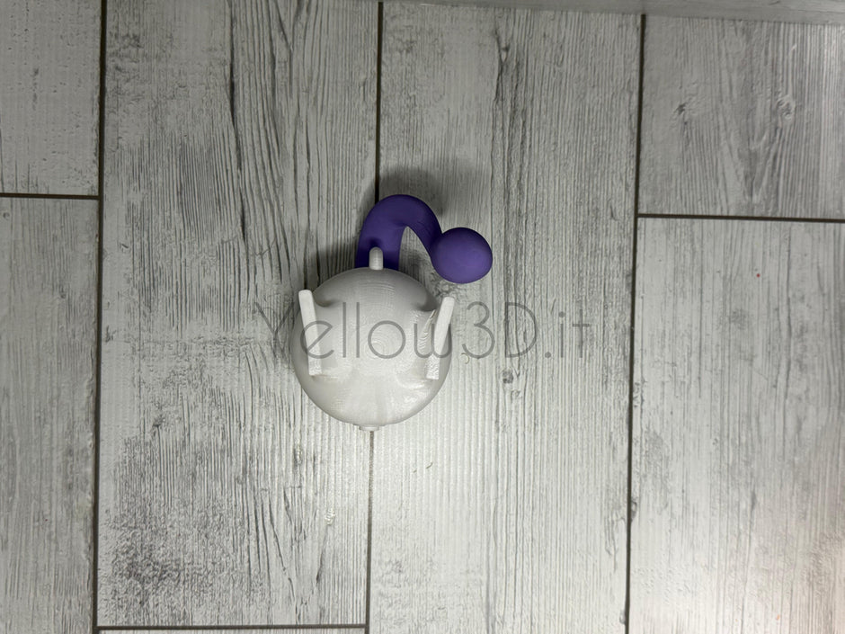 150. Mewtwo Fusionball Fanart