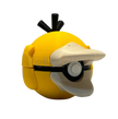 054. Psyduck Fusionball Fanart