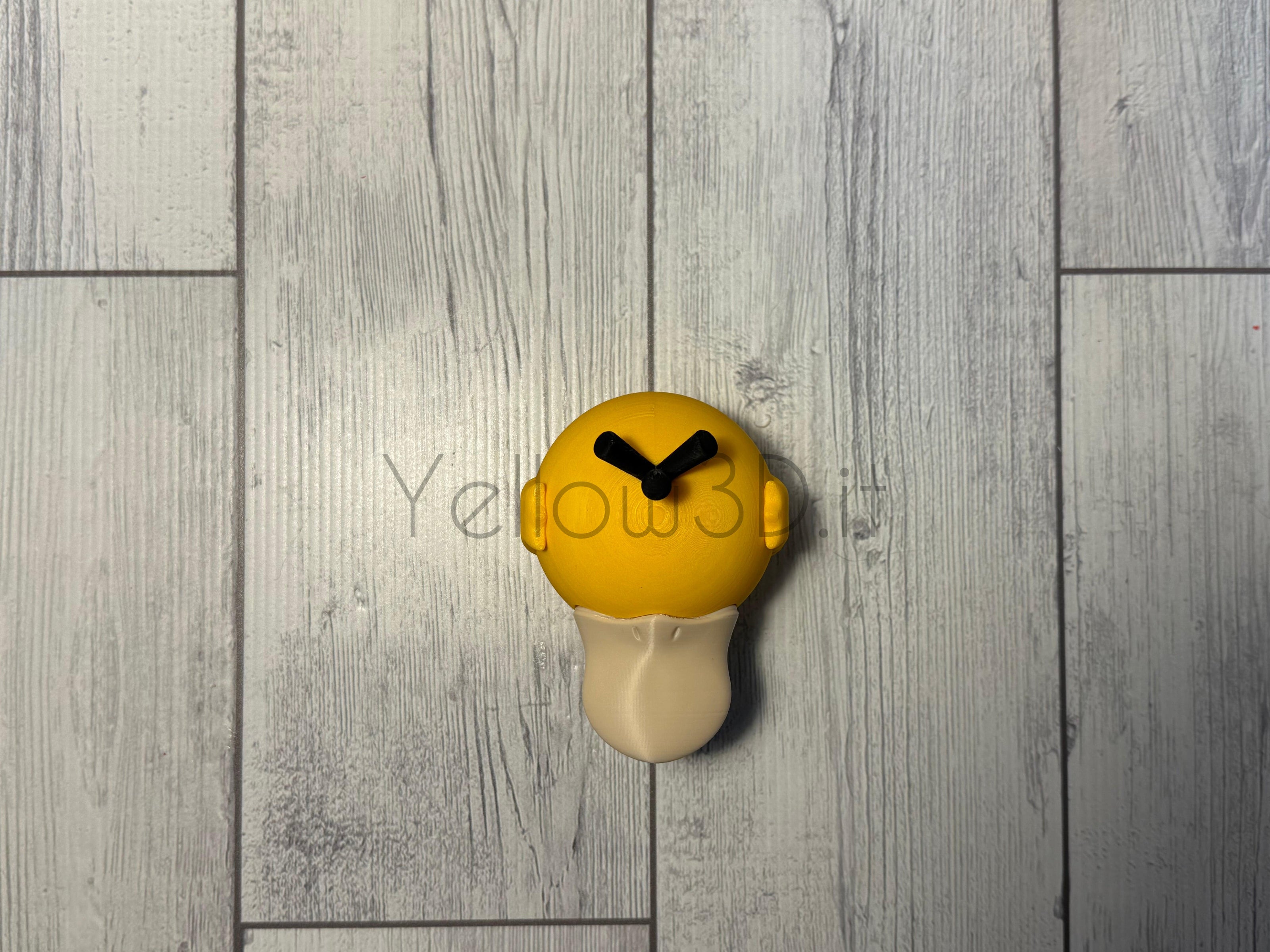 054. Psyduck Fusionball Fanart