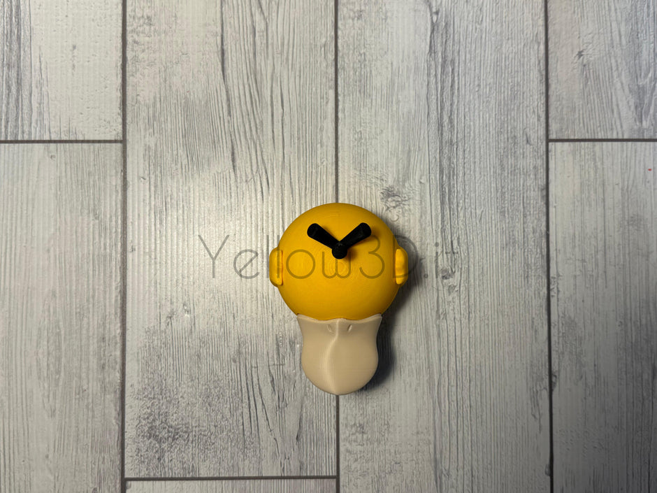054. Psyduck Fusionball Fanart