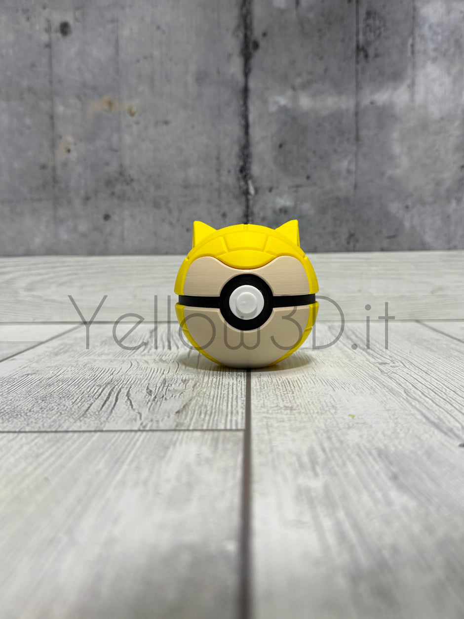027. Sandshrew Fusionball Fanart