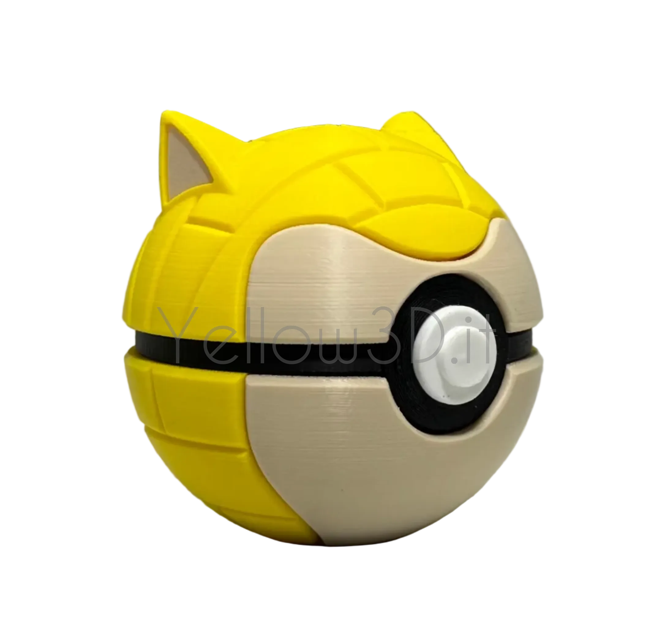 027. Sandshrew Fusionball Fanart