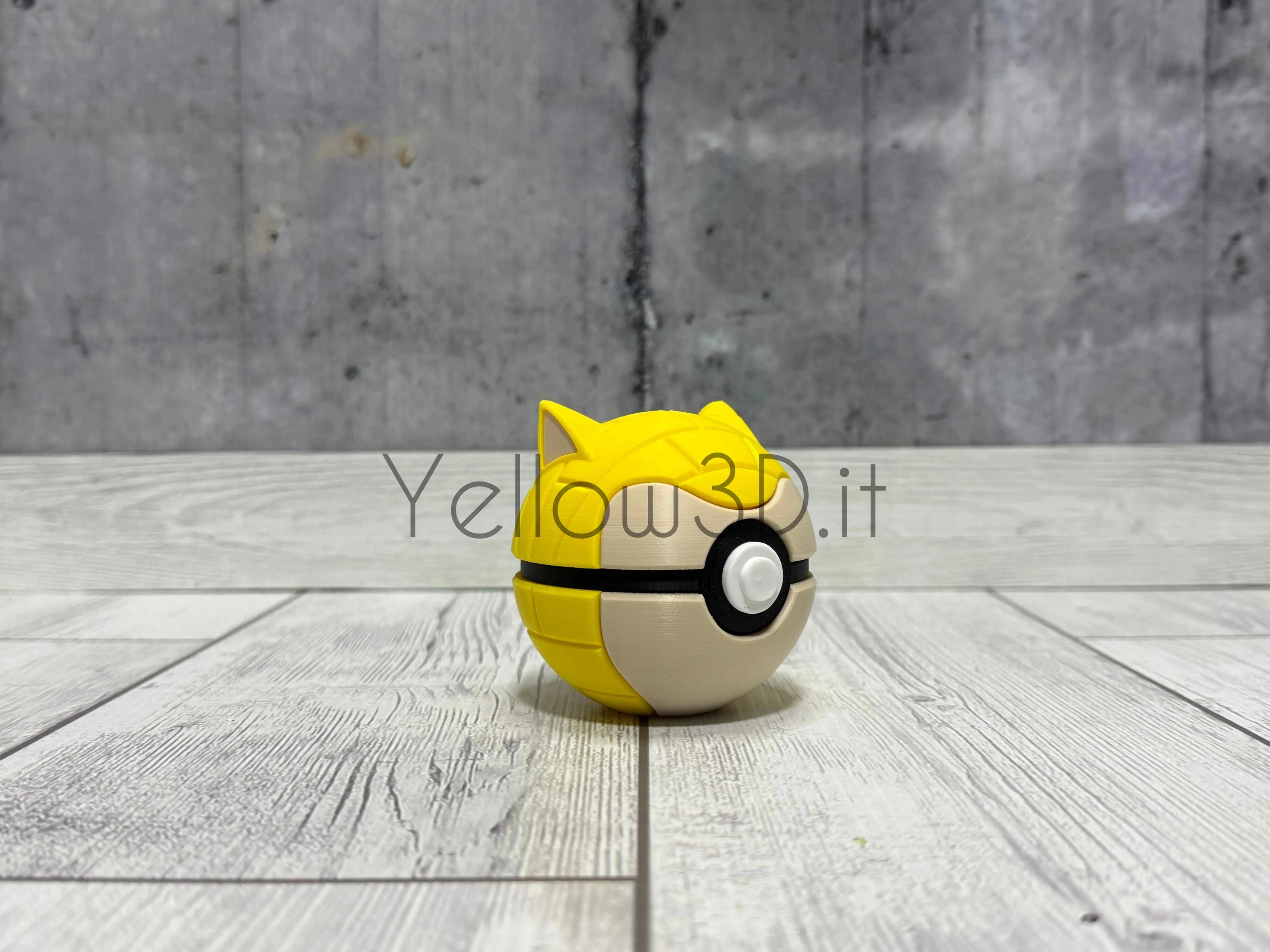 027. Sandshrew Fusionball Fanart