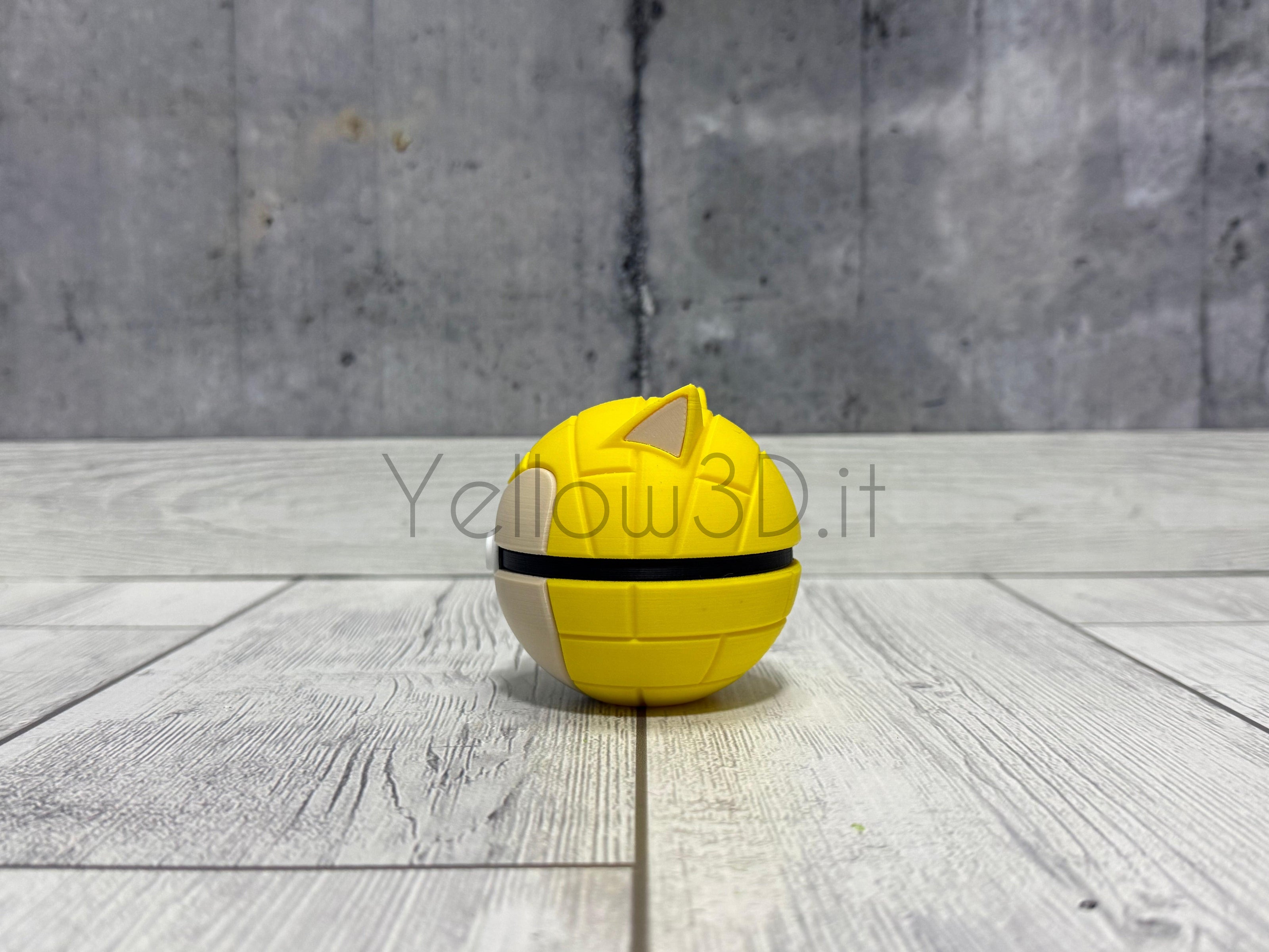 027. Sandshrew Fusionball Fanart