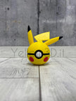 025. Pikachu Fusionball Fanart