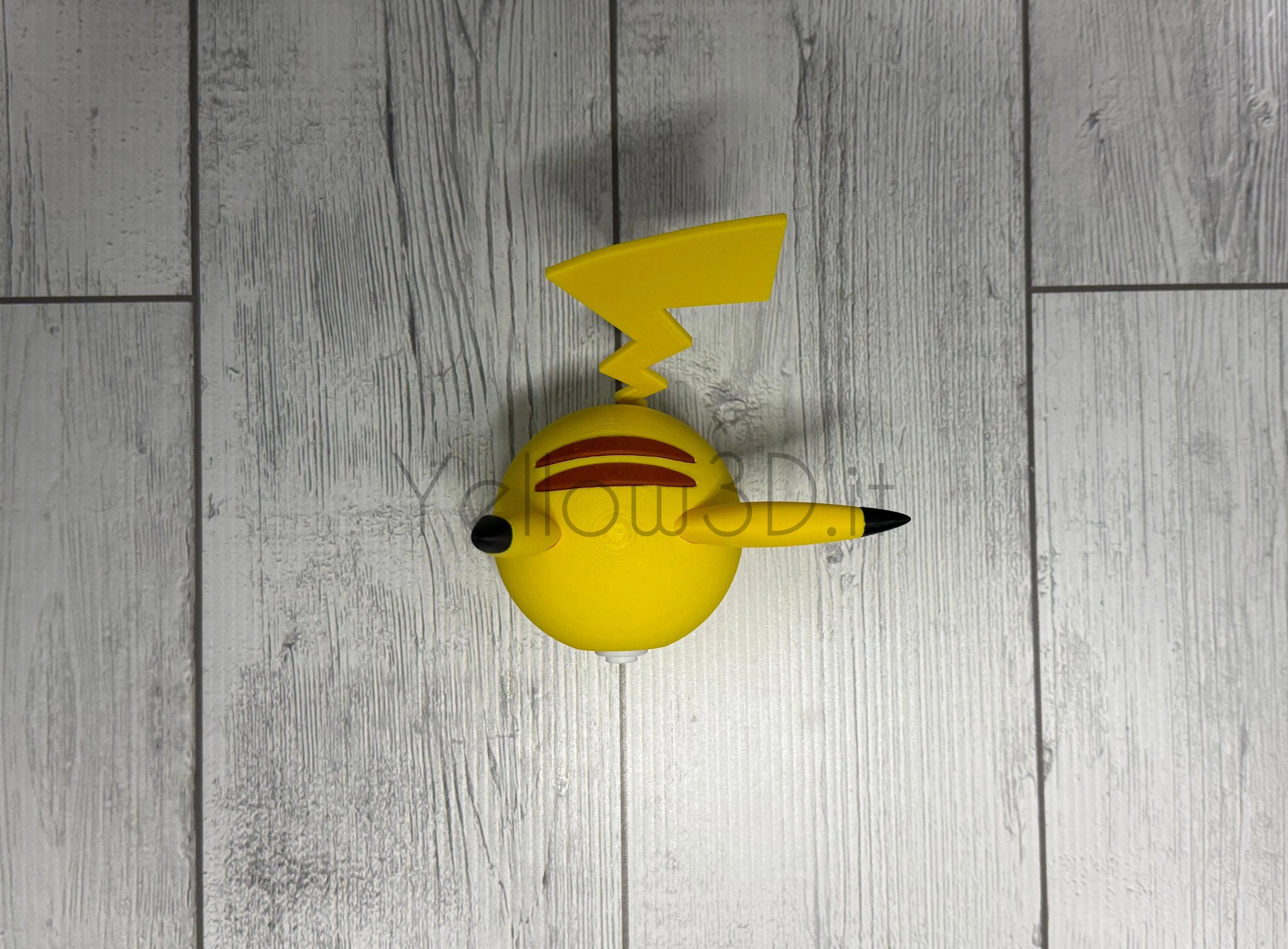 025. Pikachu Fusionball Fanart