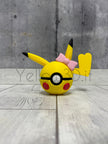025. Lady Pikachu Fusionball Fanart