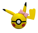 025. Lady Pikachu Fusionball Fanart