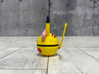 025. Lady Pikachu Fusionball Fanart