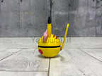 025. Lady Pikachu Fusionball Fanart