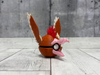 022. Fearow Fusionball Fanart