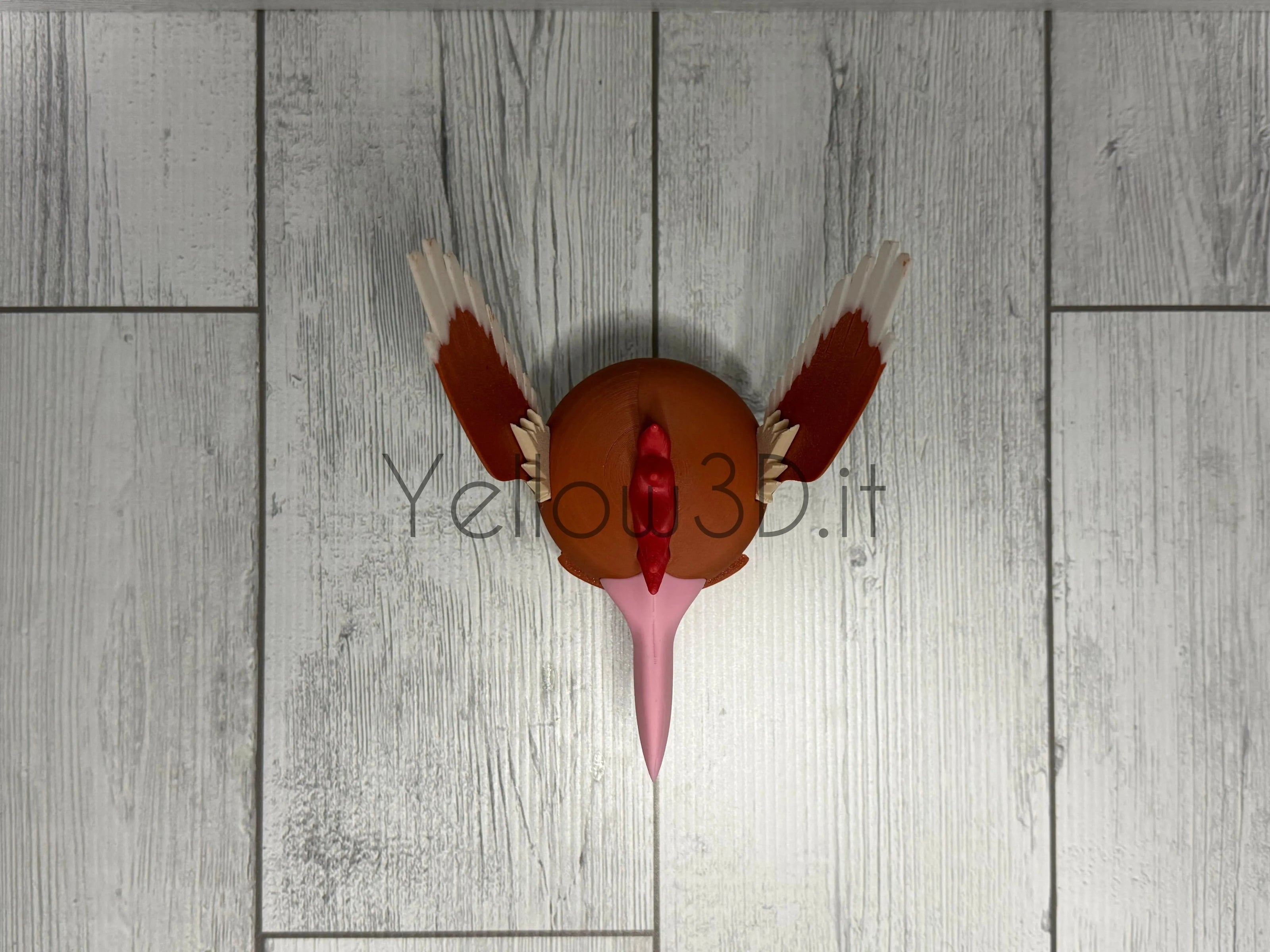 022. Fearow Fusionball Fanart