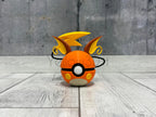 026. Raichu Fusionball Fanart