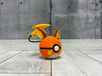 026. Raichu Fusionball Fanart