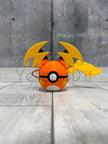 026. MegaRaichu Y Fusionball Fanart
