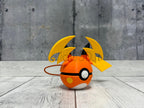 026. MegaRaichu Y Fusionball Fanart