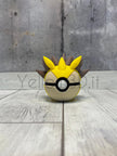 028. Sandslash Fusionball Fanart