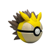 028. Sandslash Fusionball Fanart