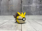 028. Sandslash Fusionball Fanart