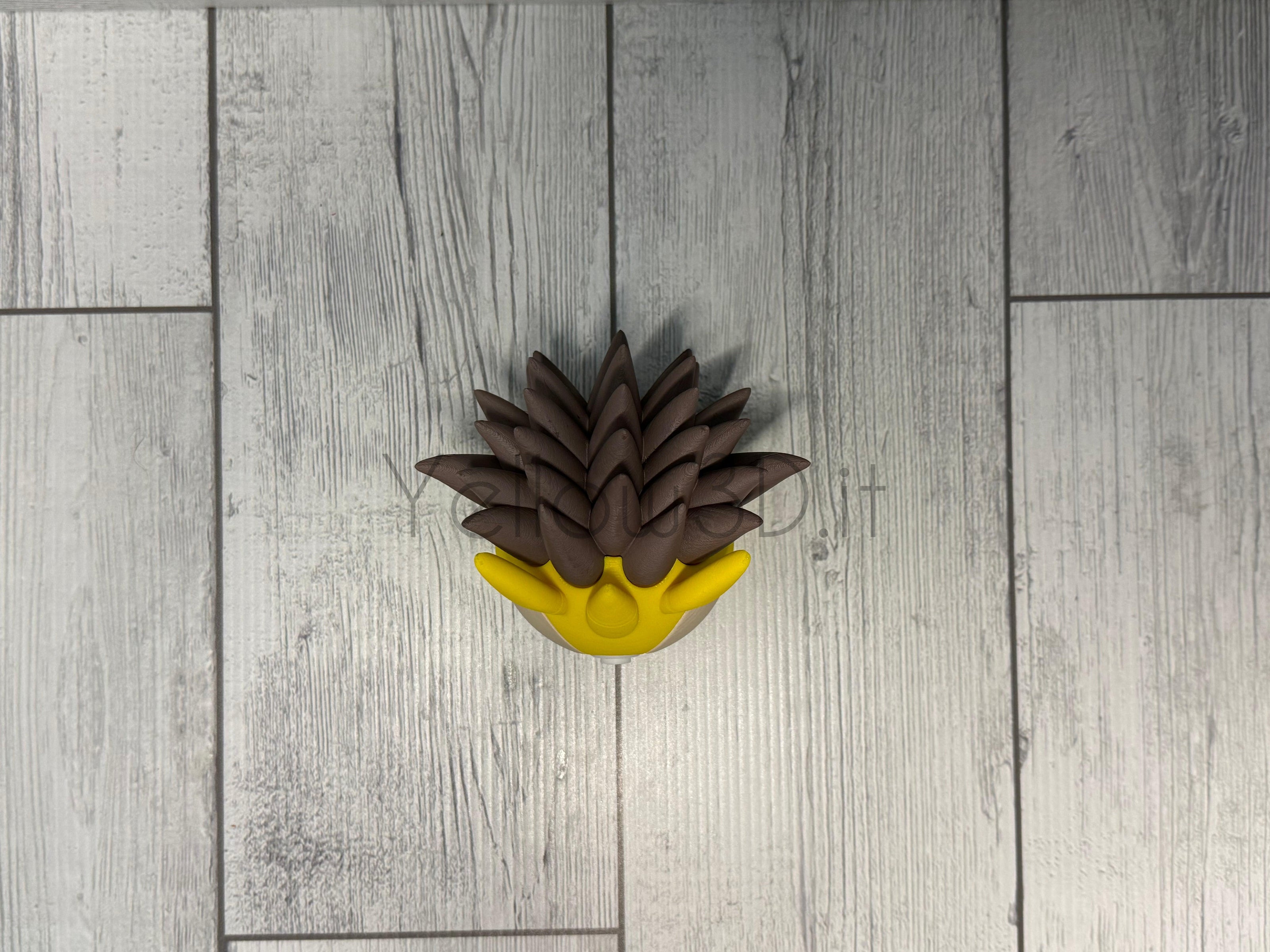 028. Sandslash Fusionball Fanart