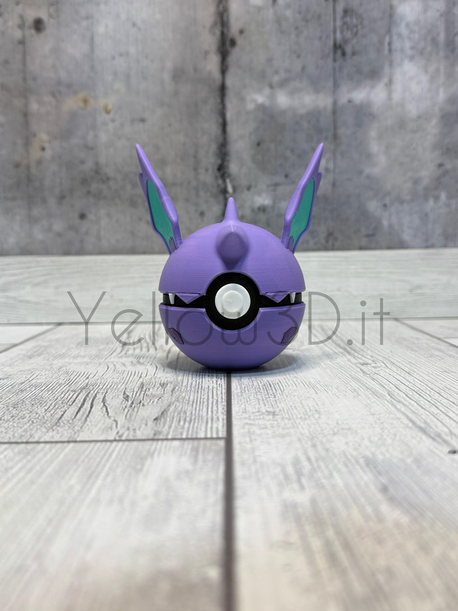 033. Nidorino Fusionball Fanart