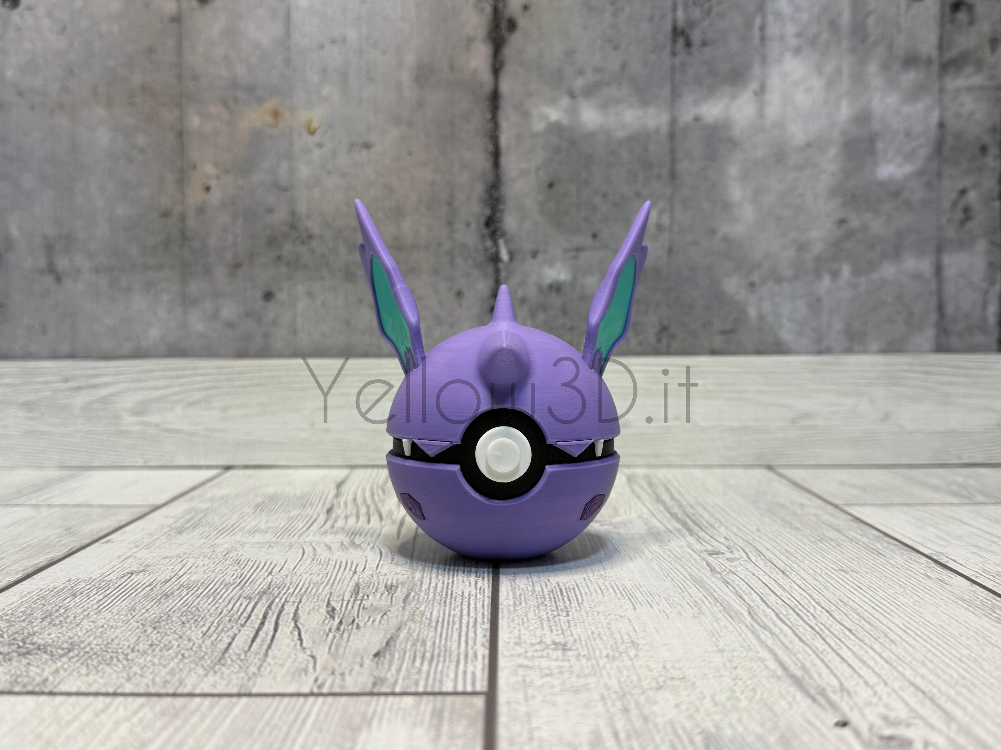 033. Nidorino Fusionball Fanart