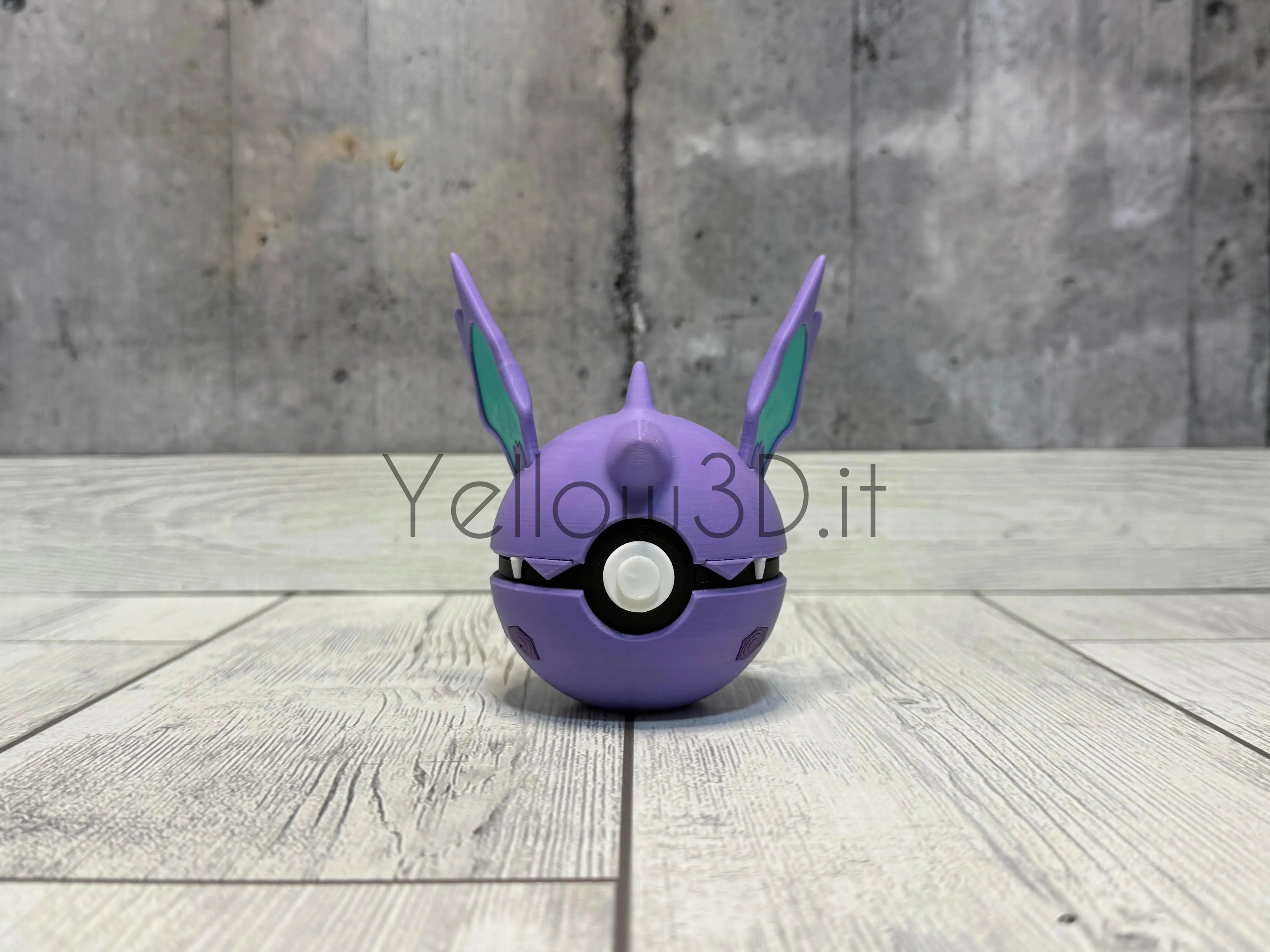 033. Nidorino Fusionball Fanart