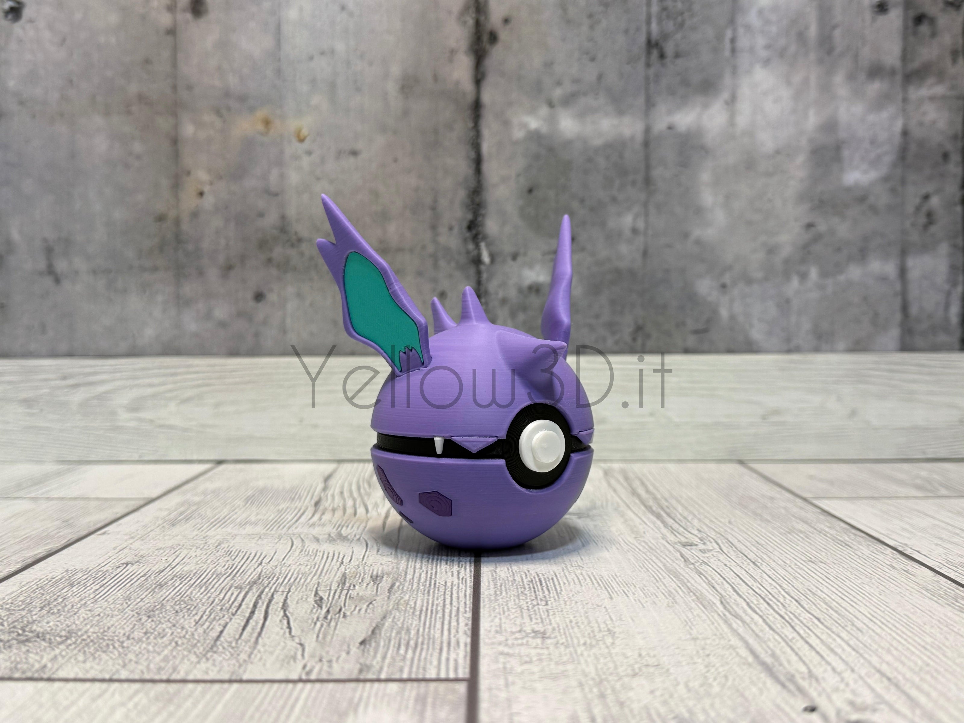 033. Nidorino Fusionball Fanart