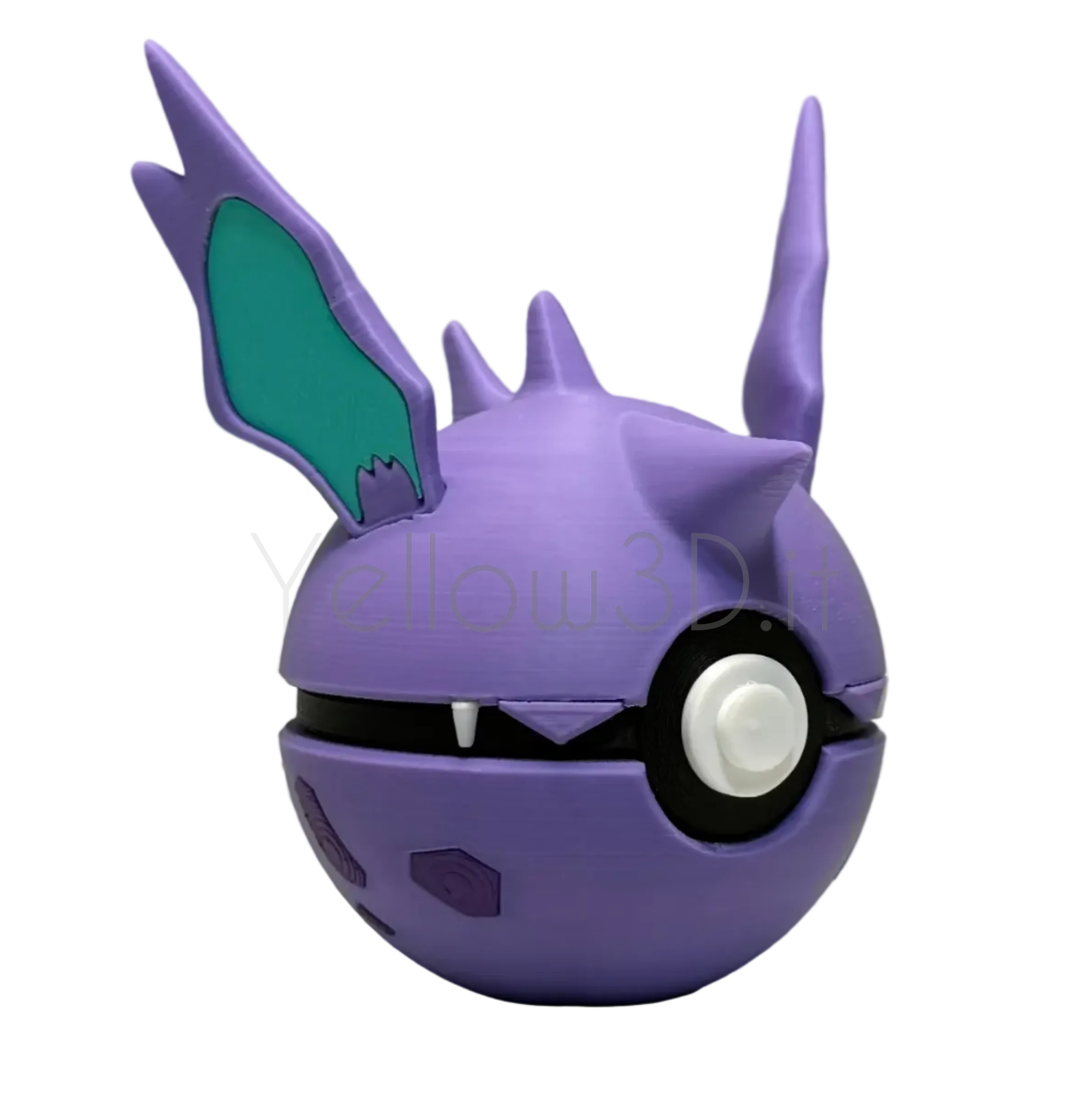 033. Nidorino Fusionball Fanart