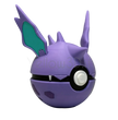 033. Nidorino Fusionball Fanart