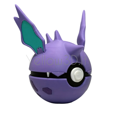 033. Nidorino Fusionball Fanart