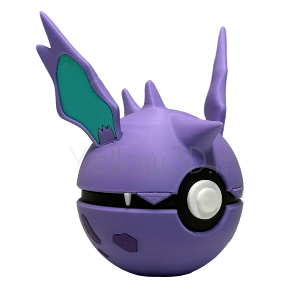 033. Nidorino Fusionball Fanart
