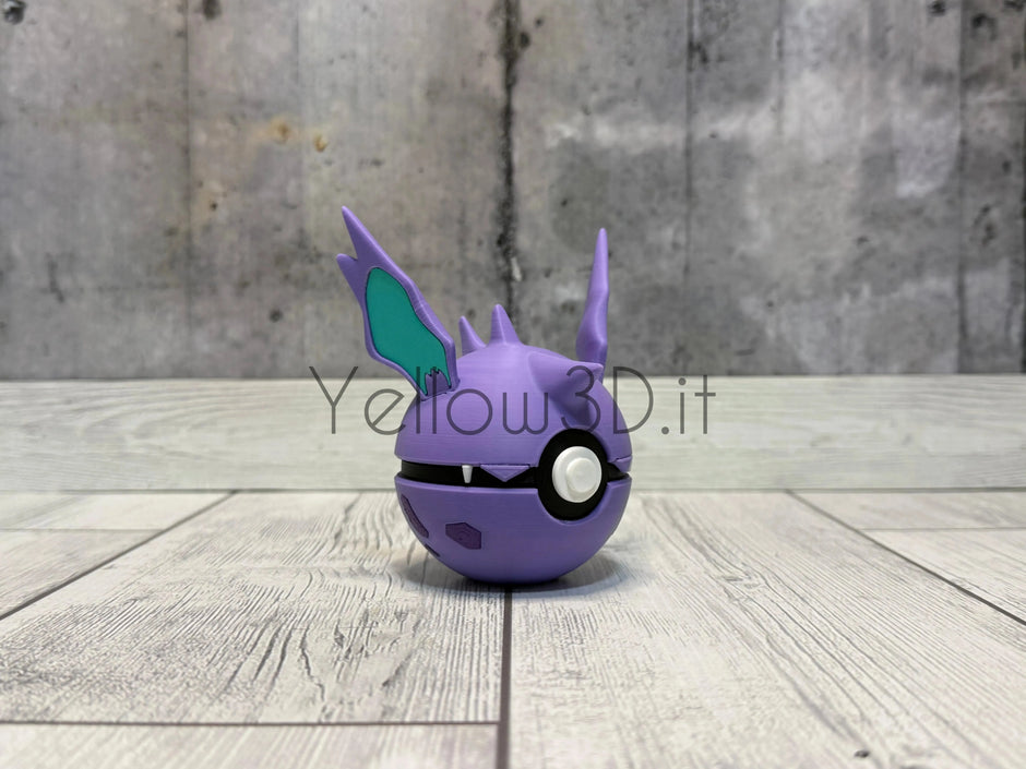 033. Nidorino Fusionball Fanart