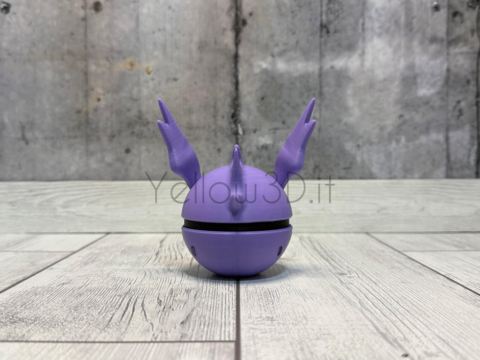 033. Nidorino Fusionball Fanart