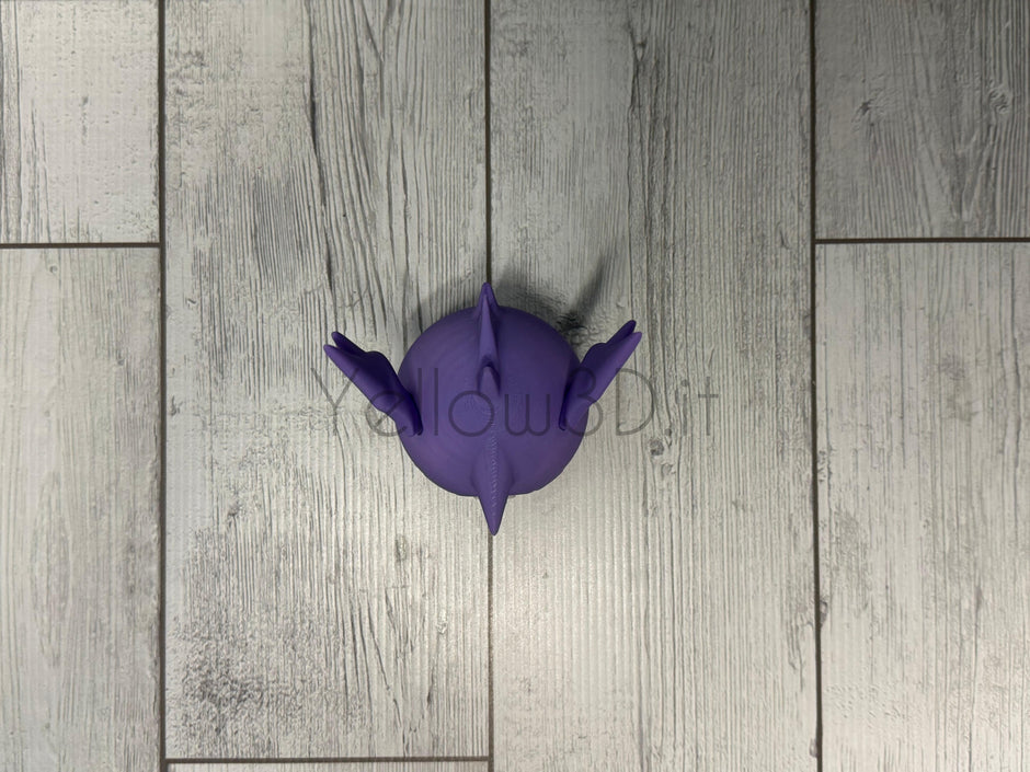 033. Nidorino Fusionball Fanart
