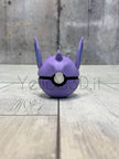 032. Nidoran♂ Fusionball Fanart