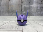032. Nidoran♂ Fusionball Fanart