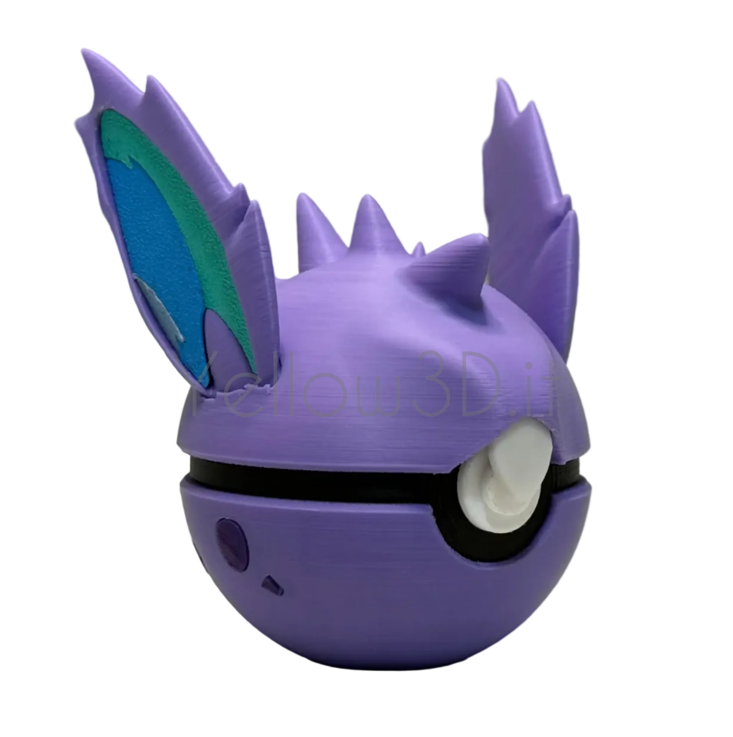 032. Nidoran♂ Fusionball Fanart
