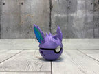 032. Nidoran♂ Fusionball Fanart