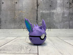 032. Nidoran♂ Fusionball Fanart